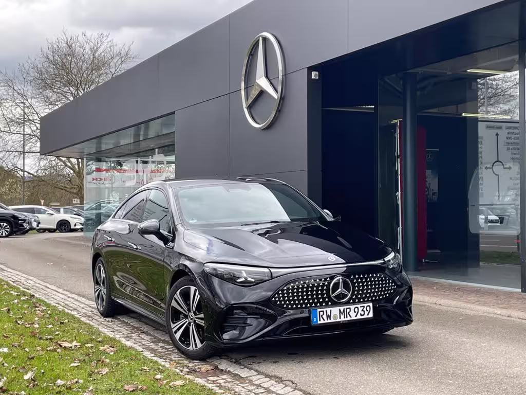 Mercedes-Benz CLA 350 4M EQ AMG+PANO+LEDER+MASSAGE+KEYLESS-GO+ CLA 350 - Bild 2
