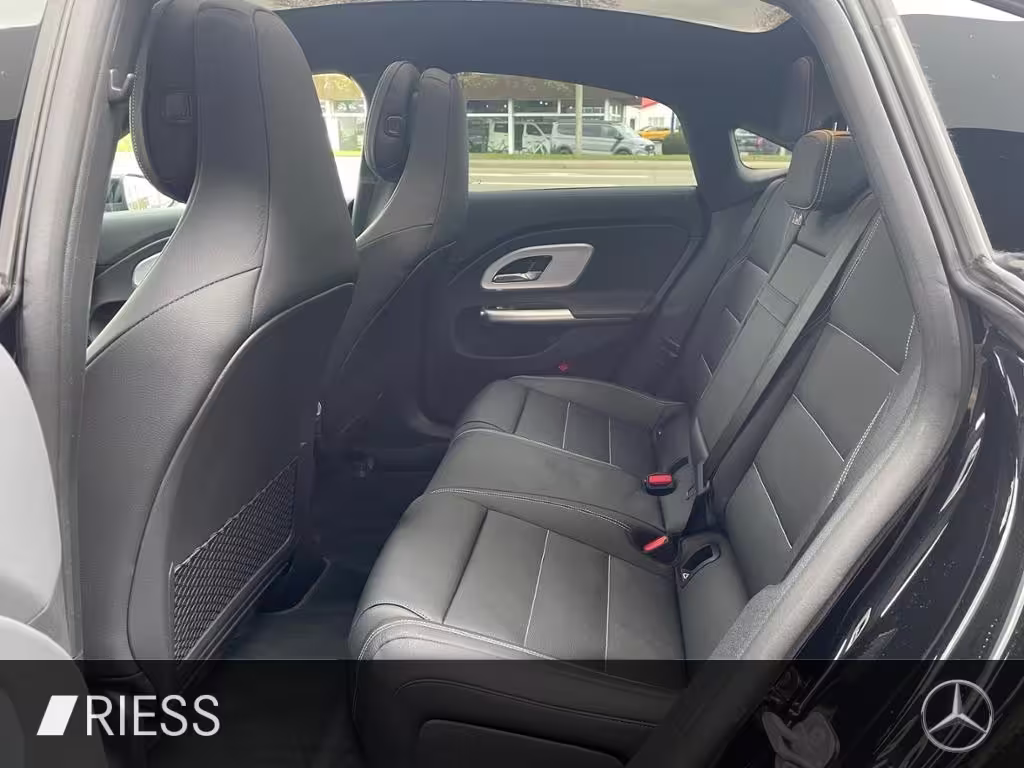 Mercedes-Benz CLA 350 4M EQ AMG+PANO+LEDER+MASSAGE+KEYLESS-GO+ CLA 350 - Bild 5
