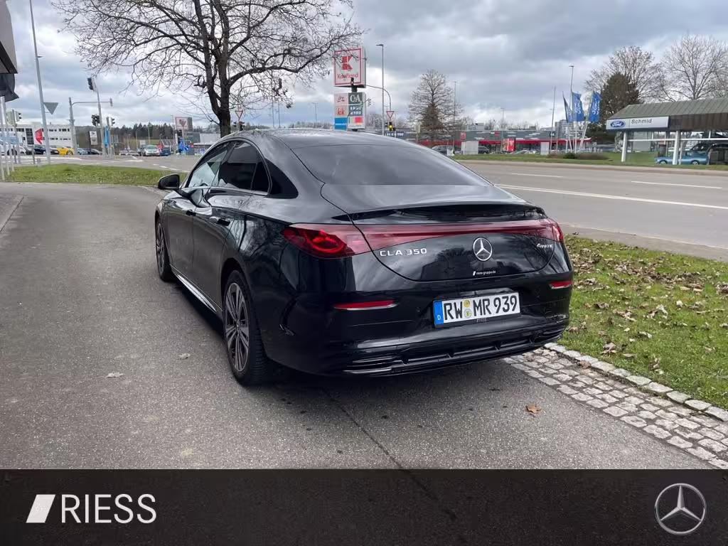 Mercedes-Benz CLA 350 4M EQ AMG+PANO+LEDER+MASSAGE+KEYLESS-GO+ CLA 350 - Bild 6