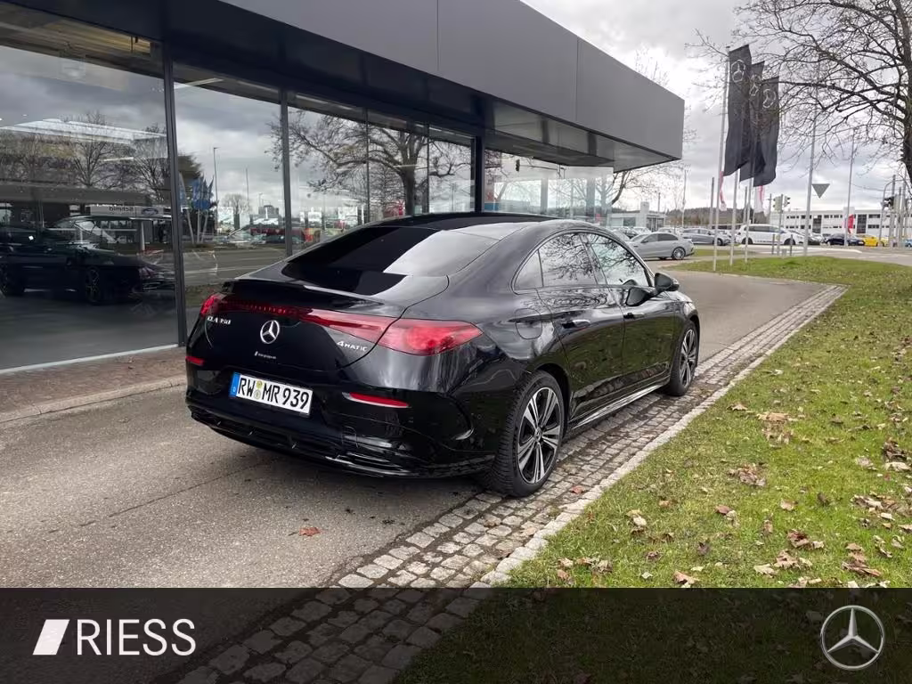 Mercedes-Benz CLA 350 4M EQ AMG+PANO+LEDER+MASSAGE+KEYLESS-GO+ CLA 350 - Bild 7