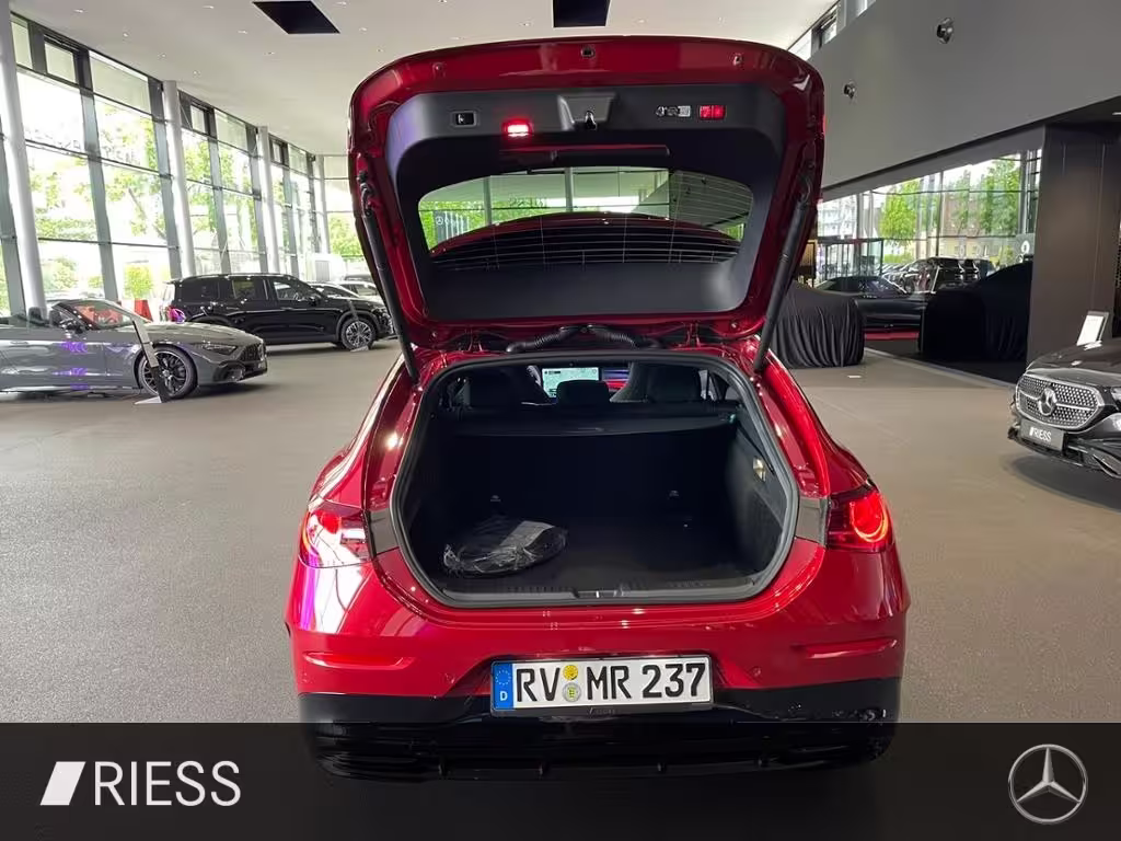 Mercedes-Benz CLA 350 4M SB EQ AMG+AHK+22 KW+400V+SUPERSCR+360 CLA 35 AMG Shooting Brake - Bild 18