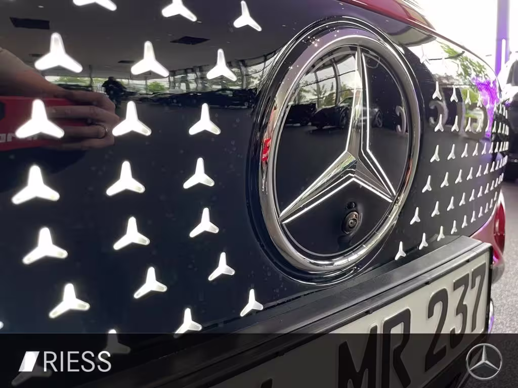 Mercedes-Benz CLA 350 4M SB EQ AMG+AHK+22 KW+400V+SUPERSCR+360 CLA 35 AMG Shooting Brake - Bild 21