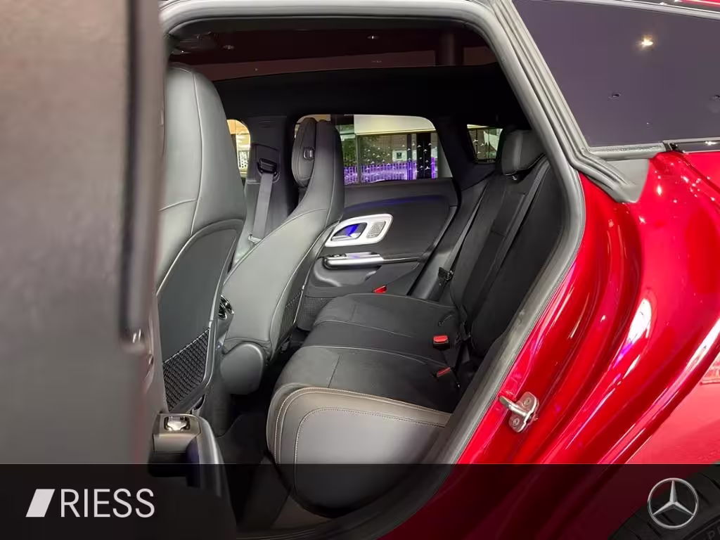 Mercedes-Benz CLA 350 4M SB EQ AMG+AHK+22 KW+400V+SUPERSCR+360 CLA 35 AMG Shooting Brake - Bild 5