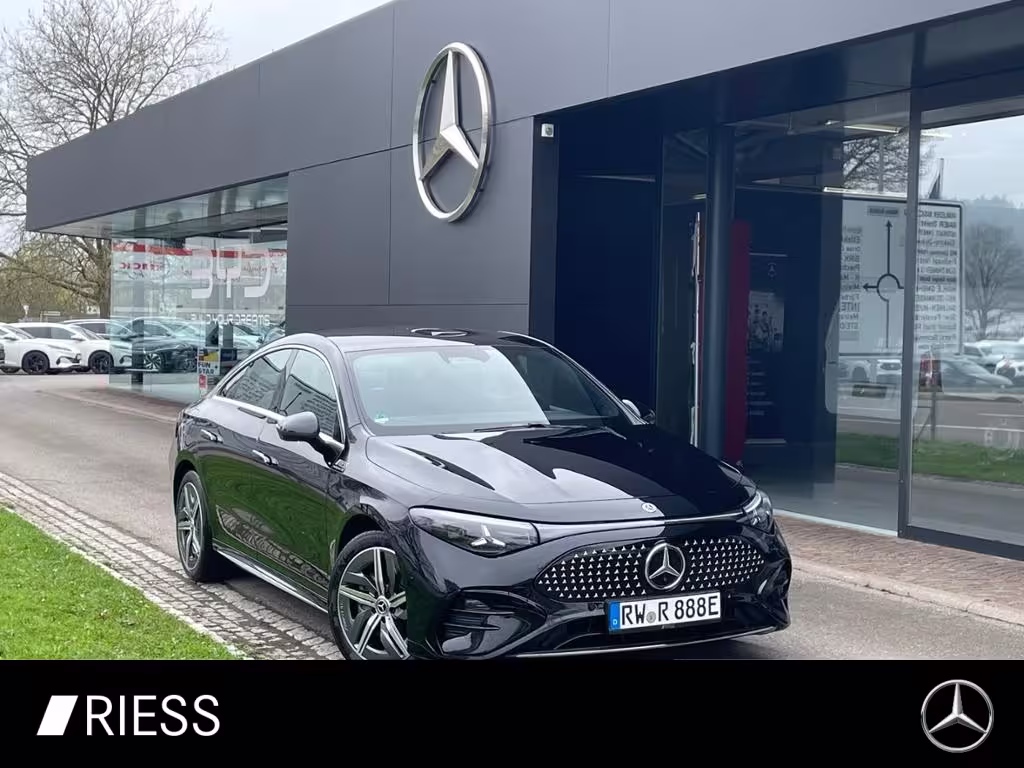 Mercedes-Benz CLA 250+ EQ AMG+PANO+AUGM+MEM+THERM+KEYL+MBDRIVE