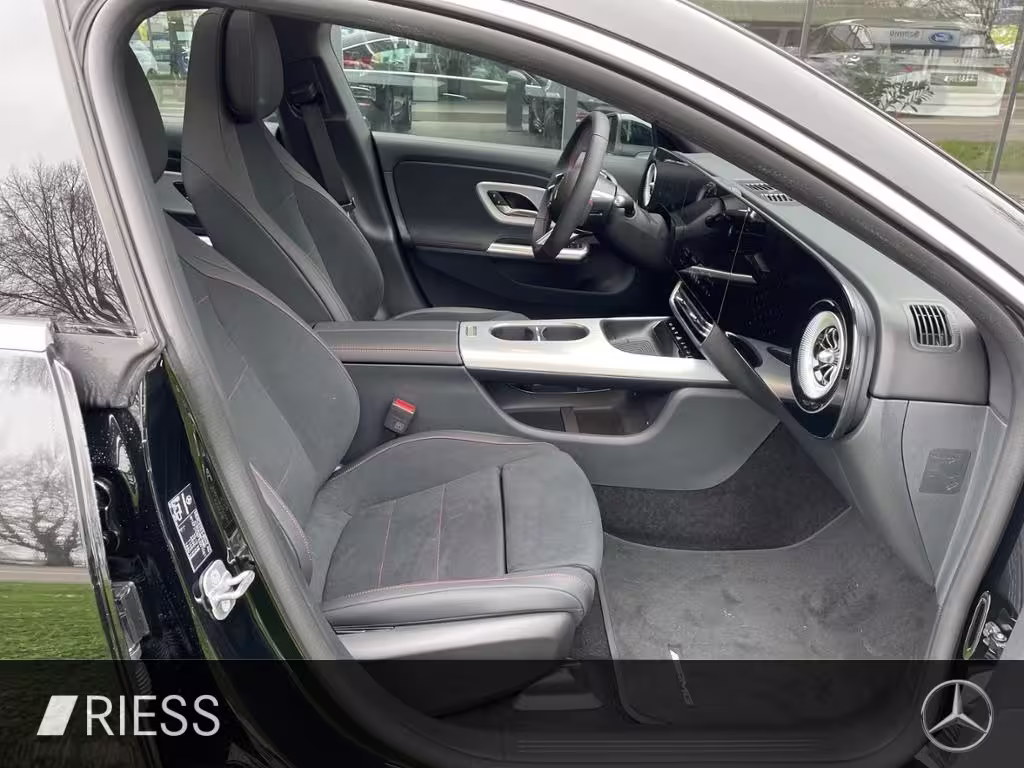 Mercedes-Benz CLA 250+ EQ AMG+PANO+AUGM+MEM+THERM+KEYL+MBDRIVE CLA 250 - Bild 10