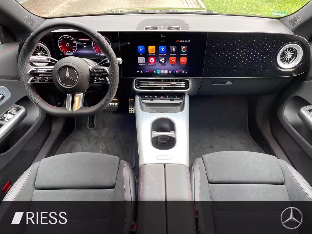 Mercedes-Benz CLA 250+ EQ AMG+PANO+AUGM+MEM+THERM+KEYL+MBDRIVE CLA 250 - Bild 11