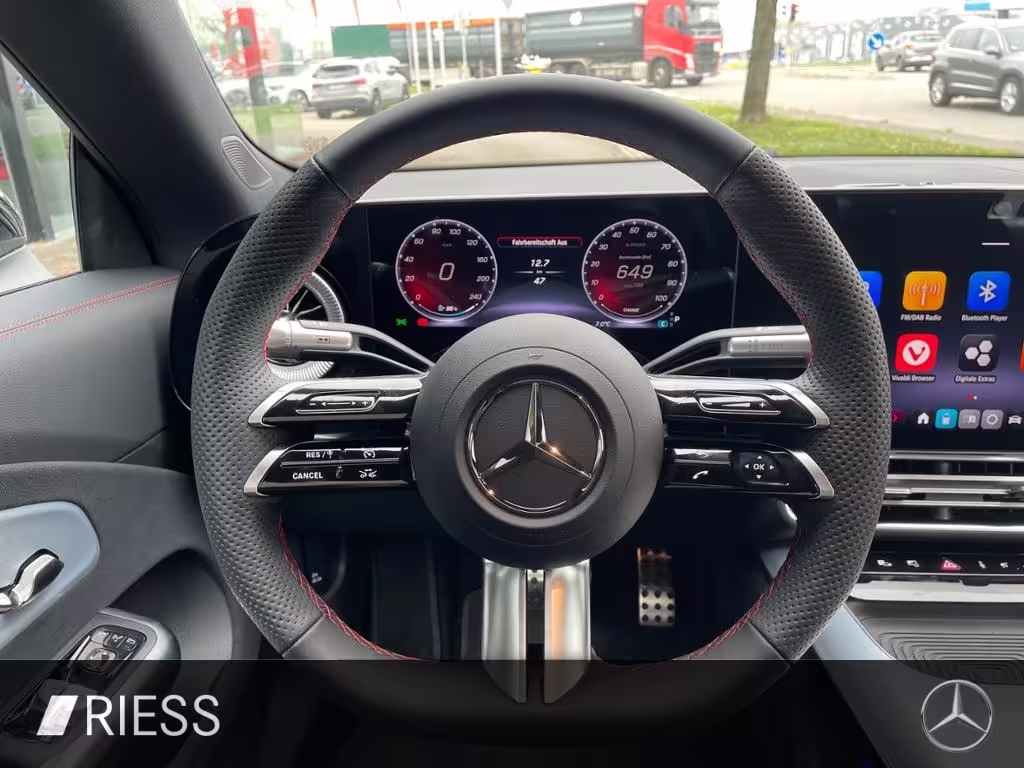 Mercedes-Benz CLA 250+ EQ AMG+PANO+AUGM+MEM+THERM+KEYL+MBDRIVE CLA 250 - Bild 12