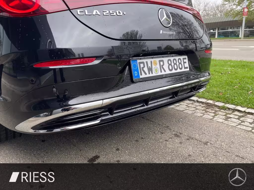 Mercedes-Benz CLA 250+ EQ AMG+PANO+AUGM+MEM+THERM+KEYL+MBDRIVE CLA 250 - Bild 15