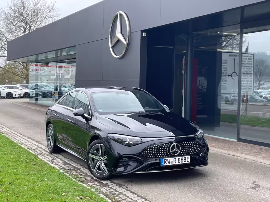 Mercedes-Benz CLA 250+ EQ AMG+PANO+AUGM+MEM+THERM+KEYL+MBDRIVE CLA 250 - Bild 2