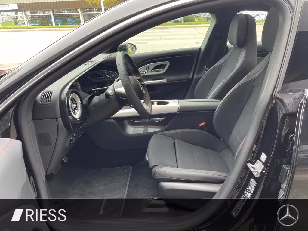 Mercedes-Benz CLA 250+ EQ AMG+PANO+AUGM+MEM+THERM+KEYL+MBDRIVE CLA 250 - Bild 4