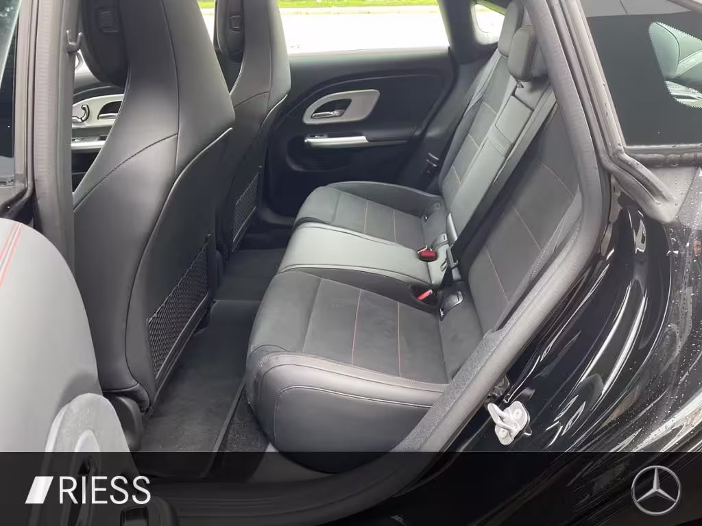 Mercedes-Benz CLA 250+ EQ AMG+PANO+AUGM+MEM+THERM+KEYL+MBDRIVE CLA 250 - Bild 5