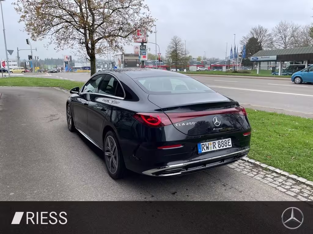 Mercedes-Benz CLA 250+ EQ AMG+PANO+AUGM+MEM+THERM+KEYL+MBDRIVE CLA 250 - Bild 6
