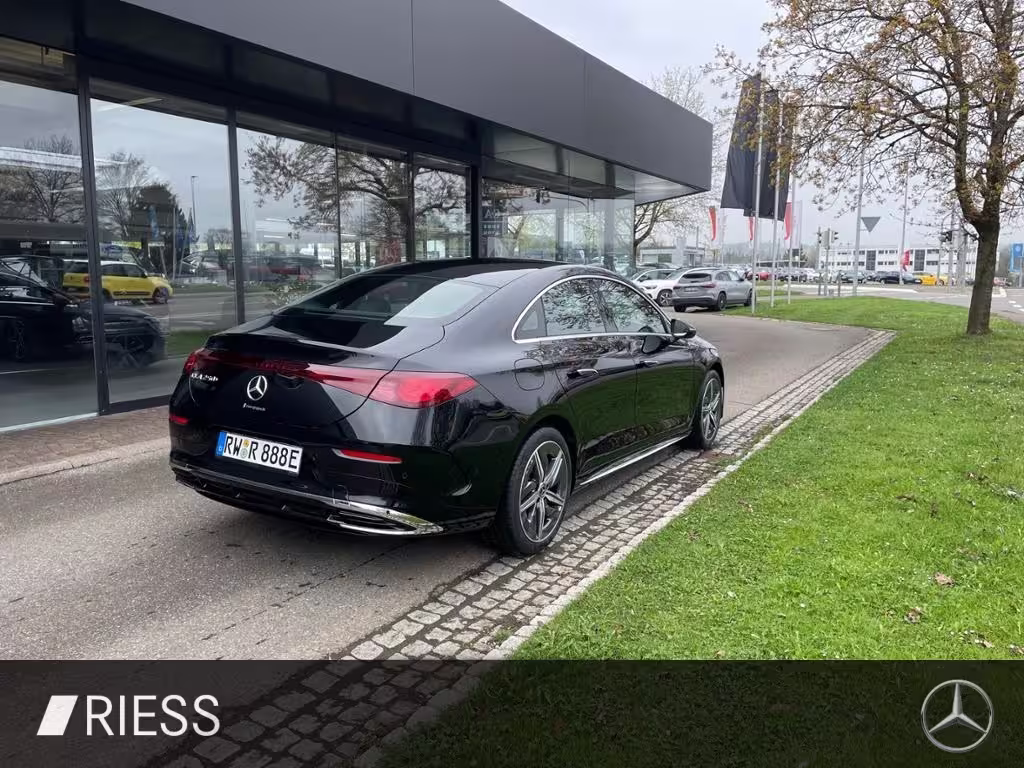 Mercedes-Benz CLA 250+ EQ AMG+PANO+AUGM+MEM+THERM+KEYL+MBDRIVE CLA 250 - Bild 7
