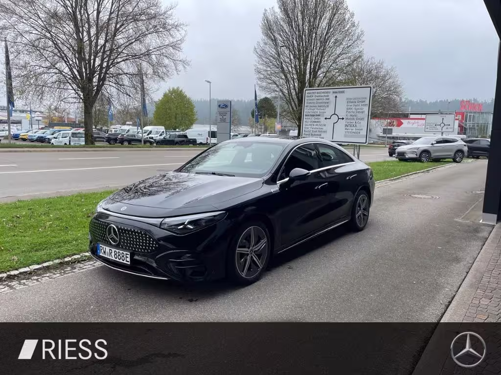 Mercedes-Benz CLA 250+ EQ AMG+PANO+AUGM+MEM+THERM+KEYL+MBDRIVE CLA 250 - Bild 8