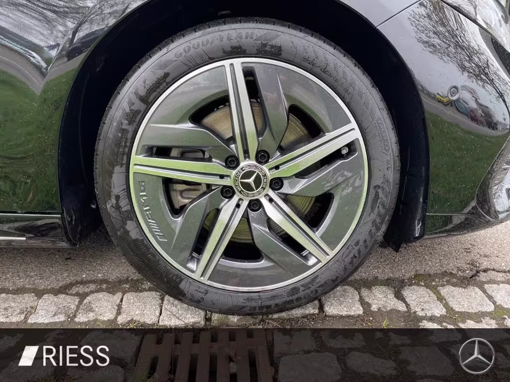 Mercedes-Benz CLA 250+ EQ AMG+PANO+AUGM+MEM+THERM+KEYL+MBDRIVE CLA 250 - Bild 9