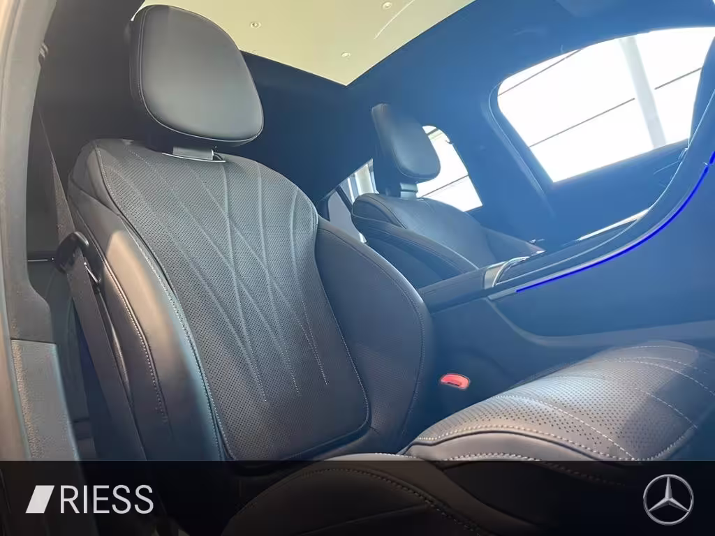 Mercedes-Benz GLC 450 d 4M Coupé AMG+PANO+AHK+AIRM+HA LENK+HUD GLC 450 - Bild 11