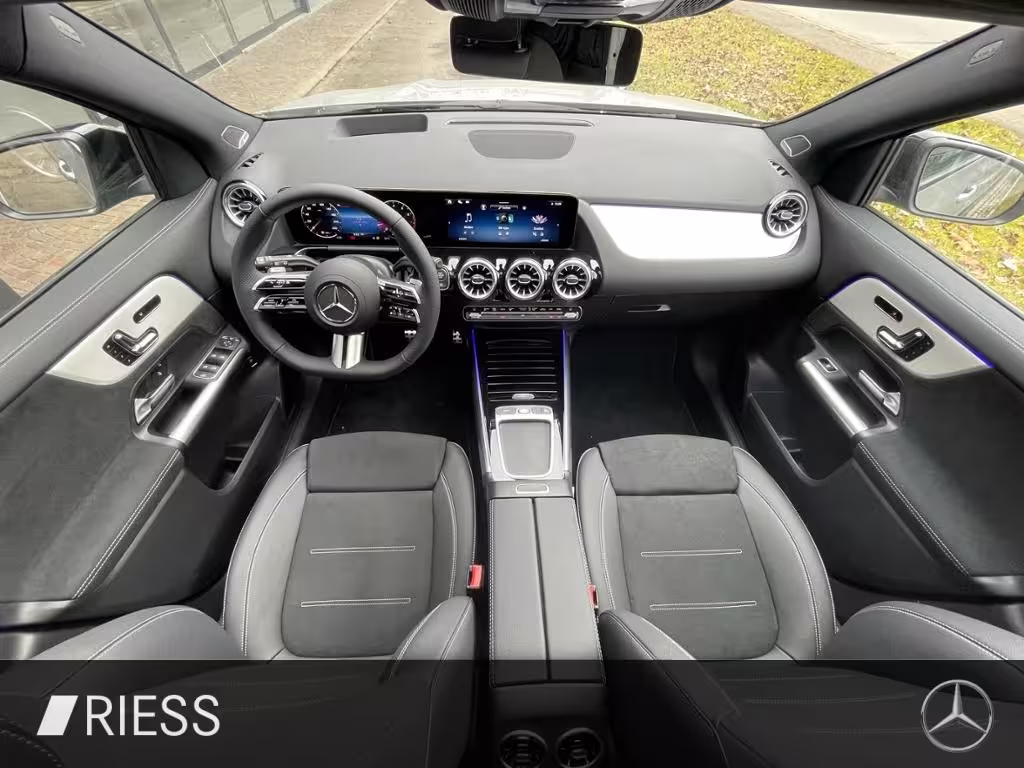 Mercedes-Benz GLA 250 4MATIC AMG SE+AHK+PANO+360°+HUD+20+DIST GLA 250 - Bild 11