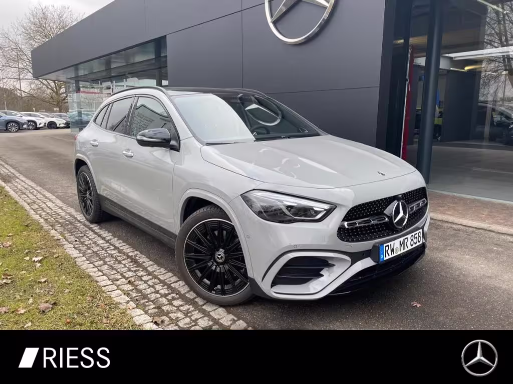 Mercedes-Benz GLA 250 4MATIC AMG SE+AHK+PANO+360°+HUD+20+DIST GLA 250 - Bild 2