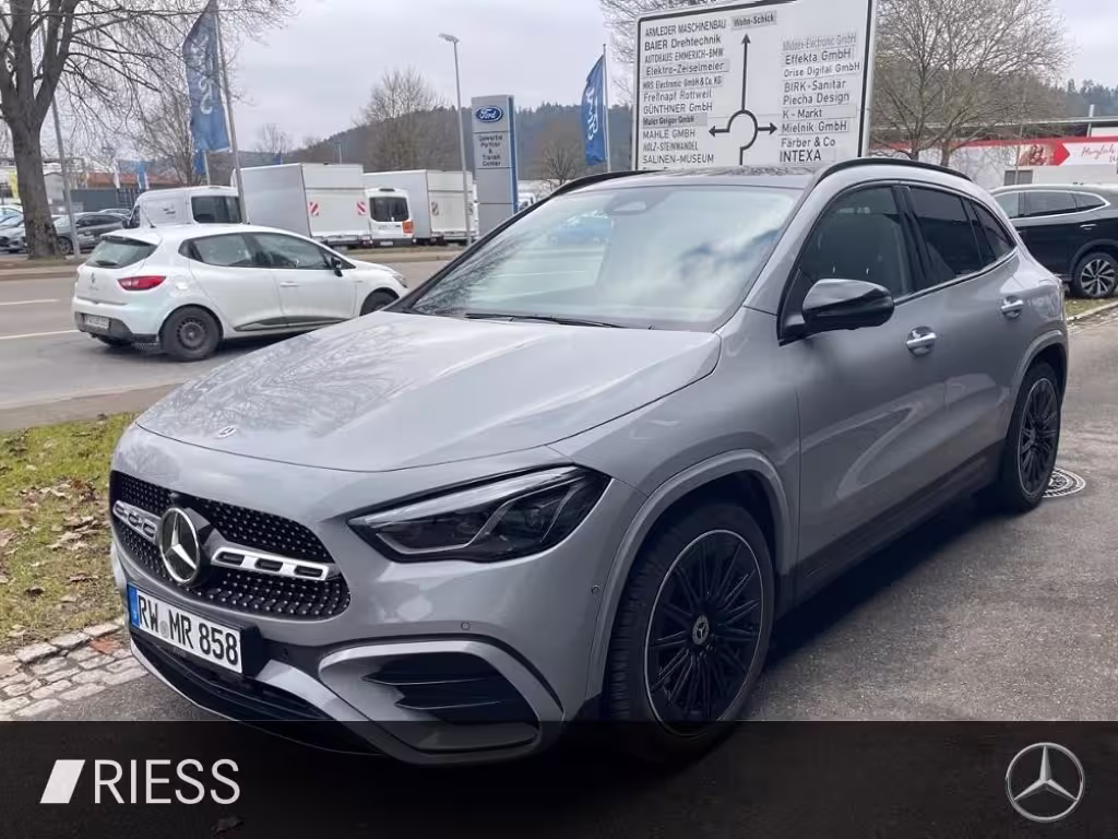 Mercedes-Benz GLA 250 4MATIC AMG SE+AHK+PANO+360°+HUD+20+DIST GLA 250 - Bild 3