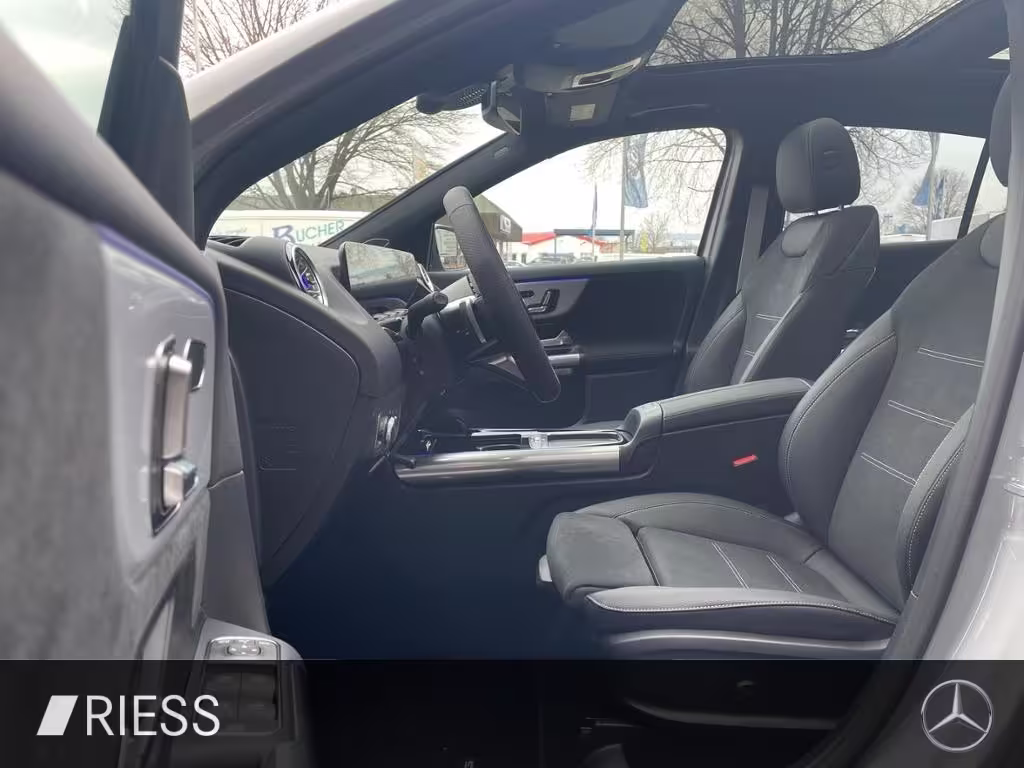 Mercedes-Benz GLA 250 4MATIC AMG SE+AHK+PANO+360°+HUD+20+DIST GLA 250 - Bild 5