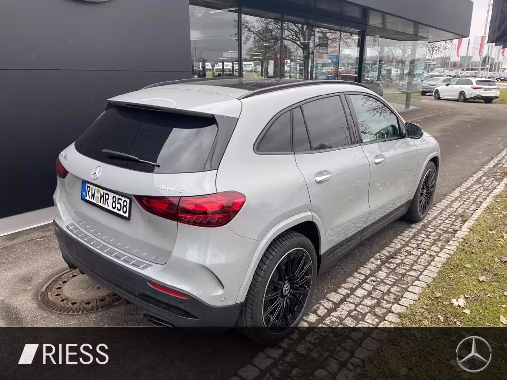 Mercedes-Benz GLA 250 4MATIC AMG SE+AHK+PANO+360°+HUD+20+DIST GLA 250 - Bild 7