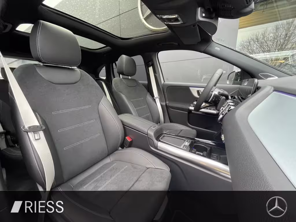 Mercedes-Benz GLA 250 4MATIC AMG SE+AHK+PANO+360°+HUD+20+DIST GLA 250 - Bild 9