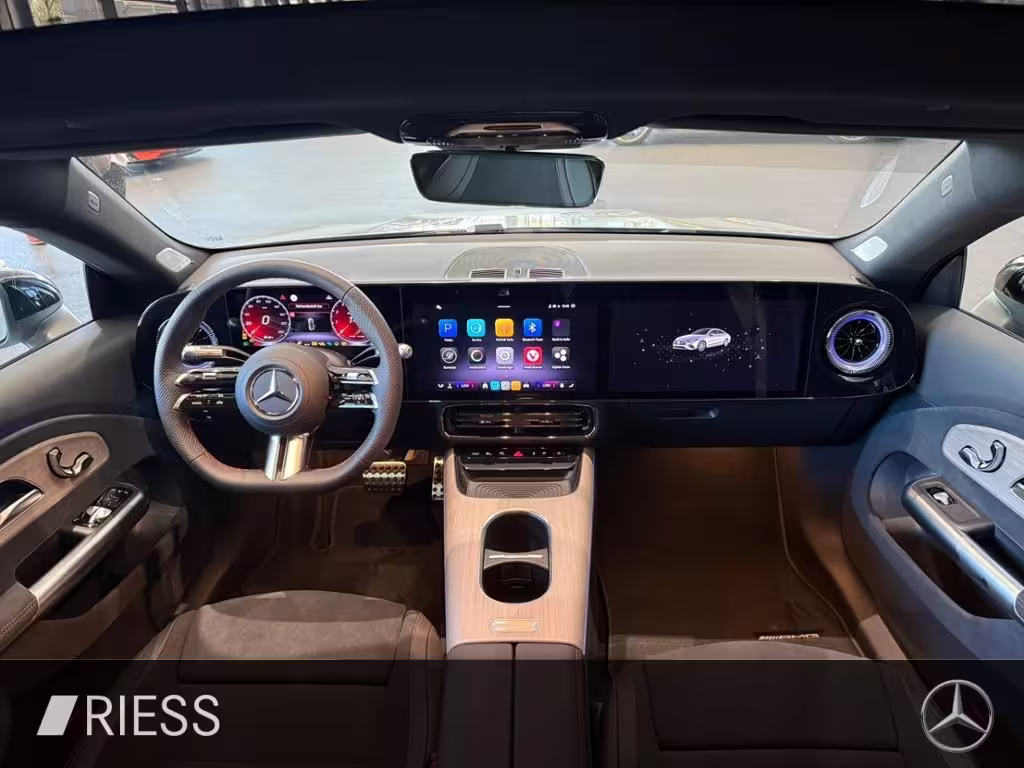 Mercedes-Benz CLA 200 NEU+C178+AMG+AHK+SUPERSCREEN+MULTIB+BURM CLA 200 - Bild 14