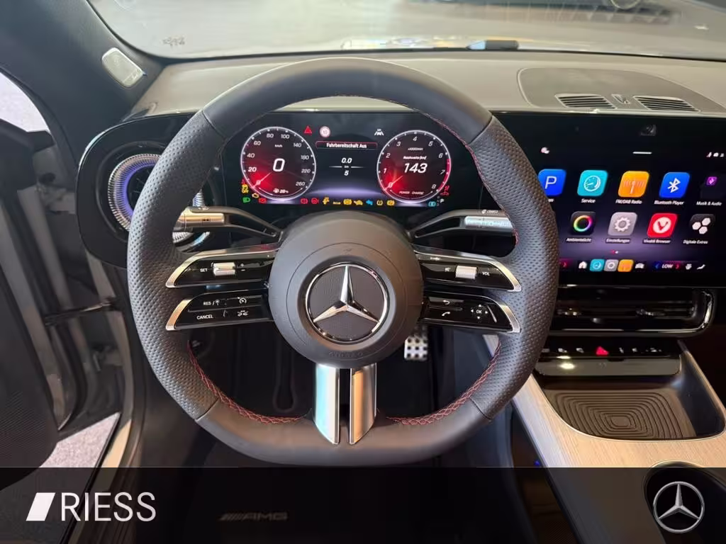 Mercedes-Benz CLA 200 NEU+C178+AMG+AHK+SUPERSCREEN+MULTIB+BURM CLA 200 - Bild 15