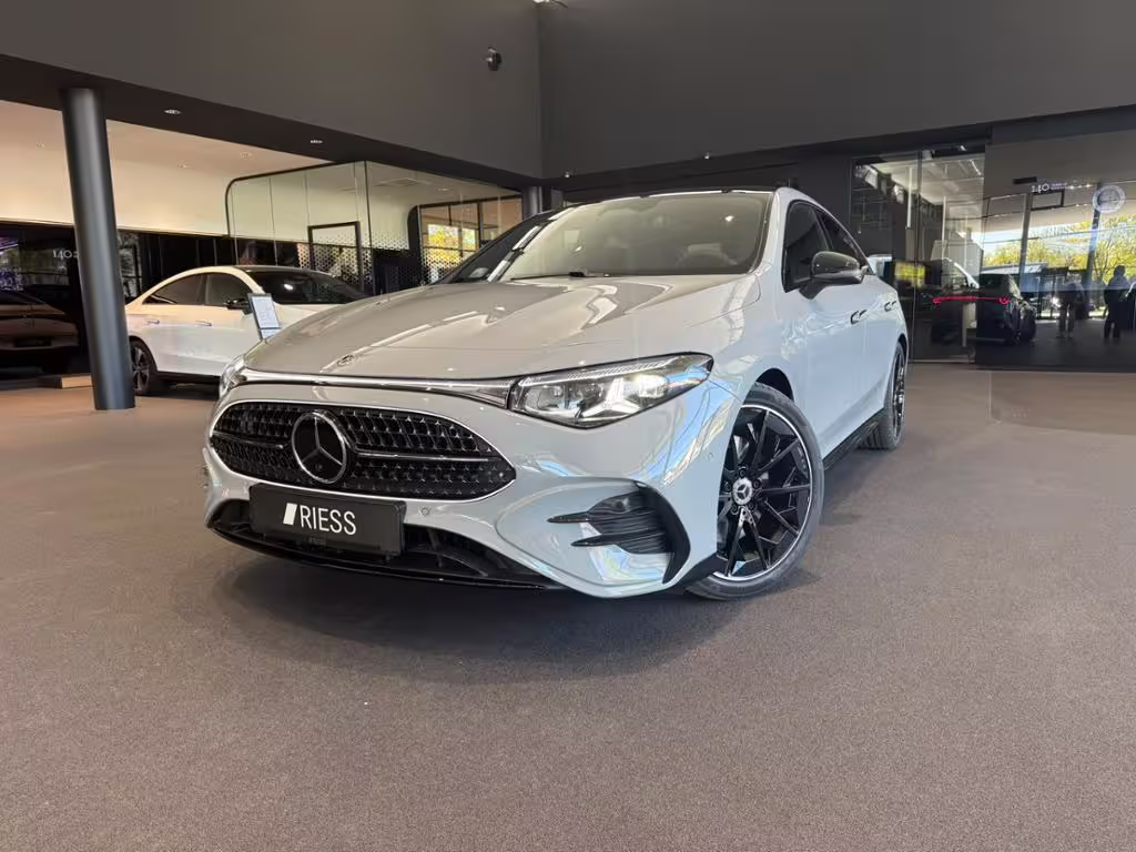 Mercedes-Benz CLA 200 NEU+C178+AMG+AHK+SUPERSCREEN+MULTIB+BURM CLA 200 - Bild 2