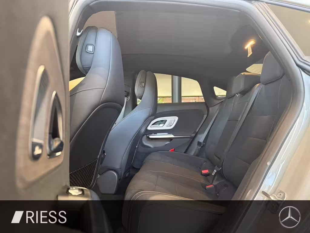 Mercedes-Benz CLA 200 NEU+C178+AMG+AHK+SUPERSCREEN+MULTIB+BURM CLA 200 - Bild 5