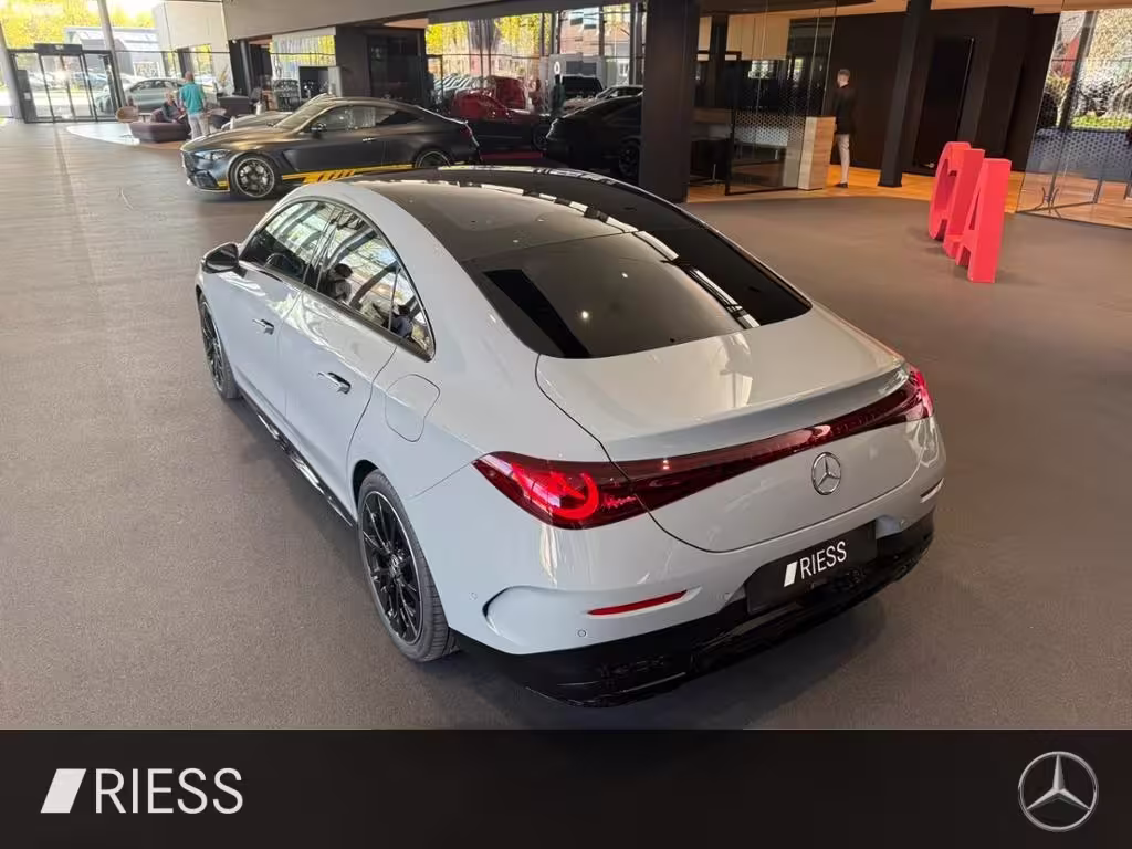 Mercedes-Benz CLA 200 NEU+C178+AMG+AHK+SUPERSCREEN+MULTIB+BURM CLA 200 - Bild 7