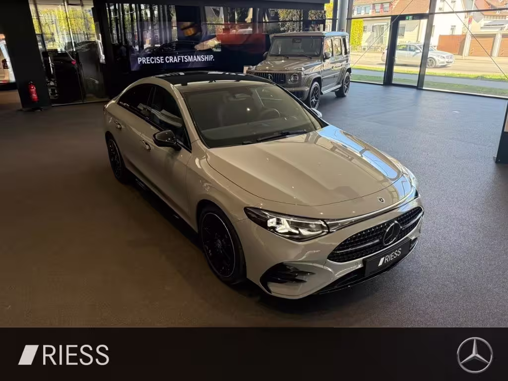 Mercedes-Benz CLA 200 NEU+C178+AMG+AHK+SUPERSCREEN+MULTIB+BURM CLA 200 - Bild 9