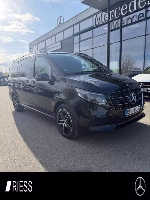 Mercedes-Benz V 300 d  AVANTGARDE/AMG/4MATIC/360°KAM/AHK/AIRMA