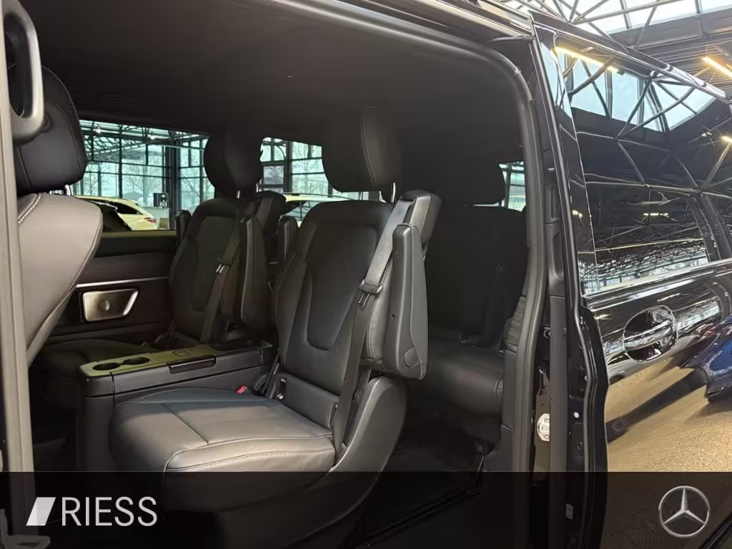 Mercedes-Benz V 300 d  AVANTGARDE/AMG/4MATIC/360°KAM/AHK/AIRMA V 300 - Bild 11