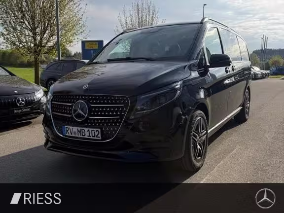 Mercedes-Benz V 300 d  AVANTGARDE/AMG/4MATIC/360°KAM/AHK/AIRMA V 300 - Bild 3