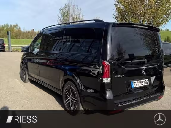 Mercedes-Benz V 300 d  AVANTGARDE/AMG/4MATIC/360°KAM/AHK/AIRMA V 300 - Bild 4
