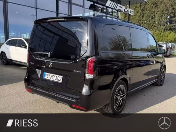 Mercedes-Benz V 300 d  AVANTGARDE/AMG/4MATIC/360°KAM/AHK/AIRMA V 300 - Bild 5