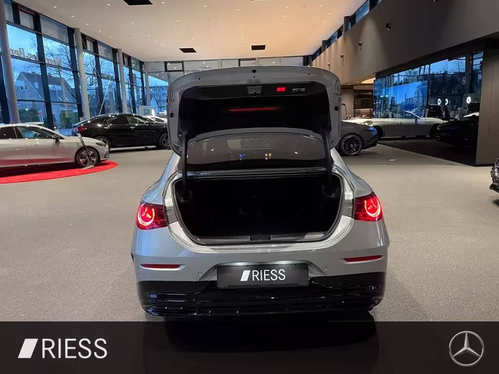 Mercedes-Benz CLA 200 NEU+C178+AMG+SUPERSCREEN+MULTIB+KEYL+MEM CLA 200 - Bild 17