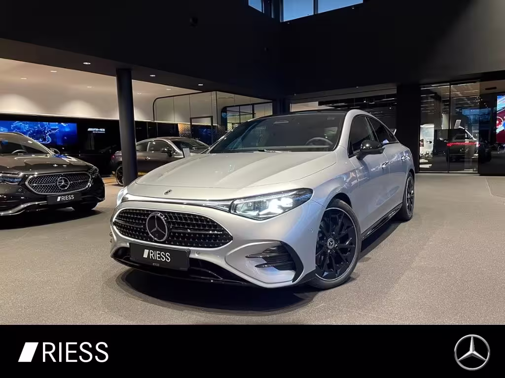 Mercedes-Benz CLA 200 NEU+C178+AMG+SUPERSCREEN+MULTIB+KEYL+MEM CLA 200 - Bild 2