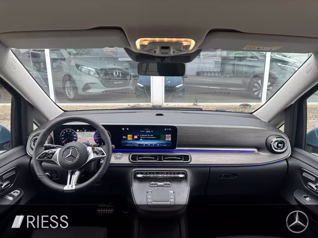 Mercedes-Benz V 300 d  ALLRAD/AVANTGARDE/360°KAM/AHK/STANDHEIZ V 300 - Bild 10