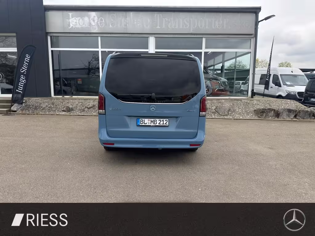 Mercedes-Benz V 300 d  ALLRAD/AVANTGARDE/360°KAM/AHK/STANDHEIZ V 300 - Bild 5