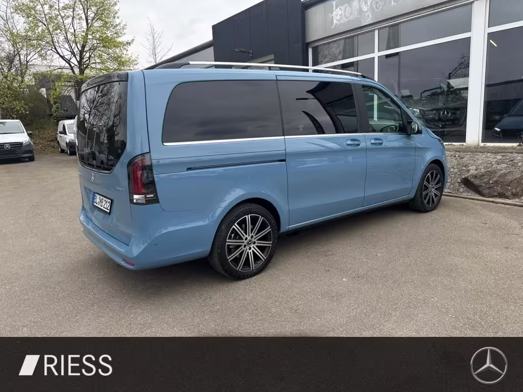 Mercedes-Benz V 300 d  ALLRAD/AVANTGARDE/360°KAM/AHK/STANDHEIZ V 300 - Bild 7