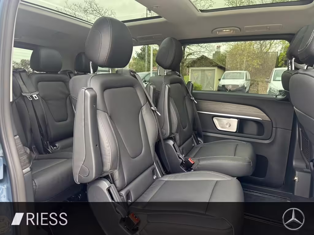 Mercedes-Benz V 300 d  ALLRAD/AVANTGARDE/360°KAM/AHK/STANDHEIZ V 300 - Bild 8