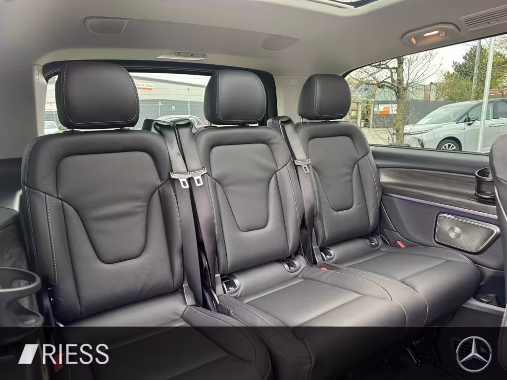 Mercedes-Benz V 300 d  ALLRAD/AVANTGARDE/360°KAM/AHK/STANDHEIZ V 300 - Bild 9