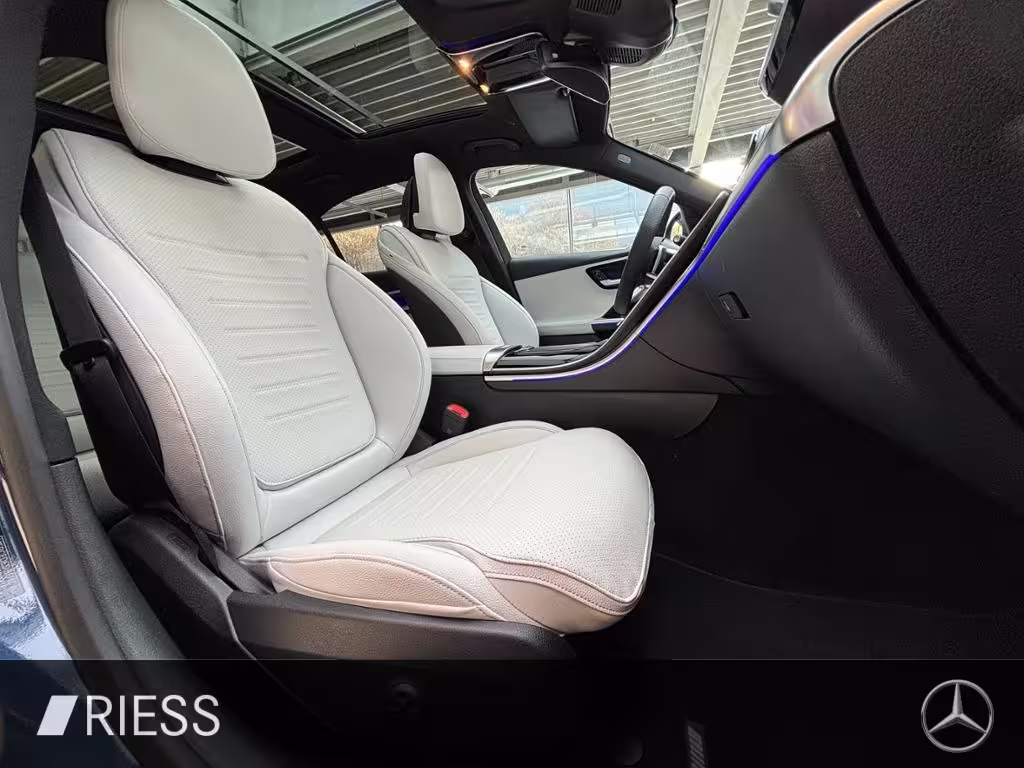 Mercedes-Benz C 200 d AMG+AHK+PANO+19+MEMORY+360°+SOUNDSYSTEM C 200 - Bild 11