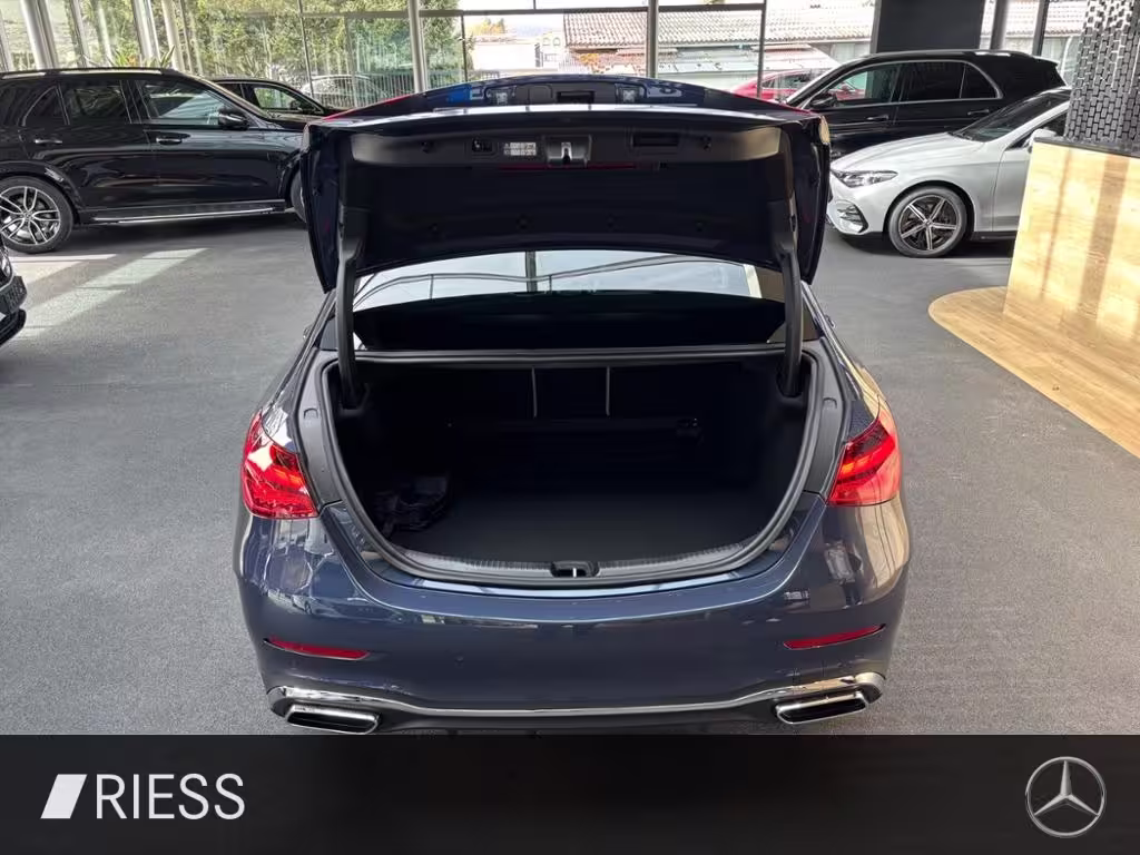 Mercedes-Benz C 200 d AMG+AHK+PANO+19+MEMORY+360°+SOUNDSYSTEM C 200 - Bild 17