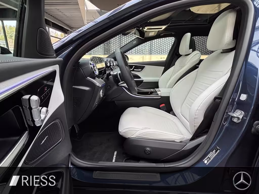Mercedes-Benz C 200 d AMG+AHK+PANO+19+MEMORY+360°+SOUNDSYSTEM C 200 - Bild 3