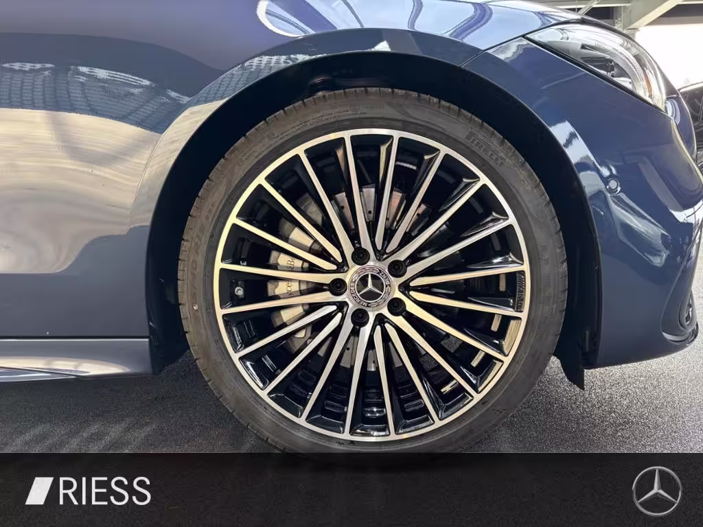 Mercedes-Benz C 200 d AMG+AHK+PANO+19+MEMORY+360°+SOUNDSYSTEM C 200 - Bild 9