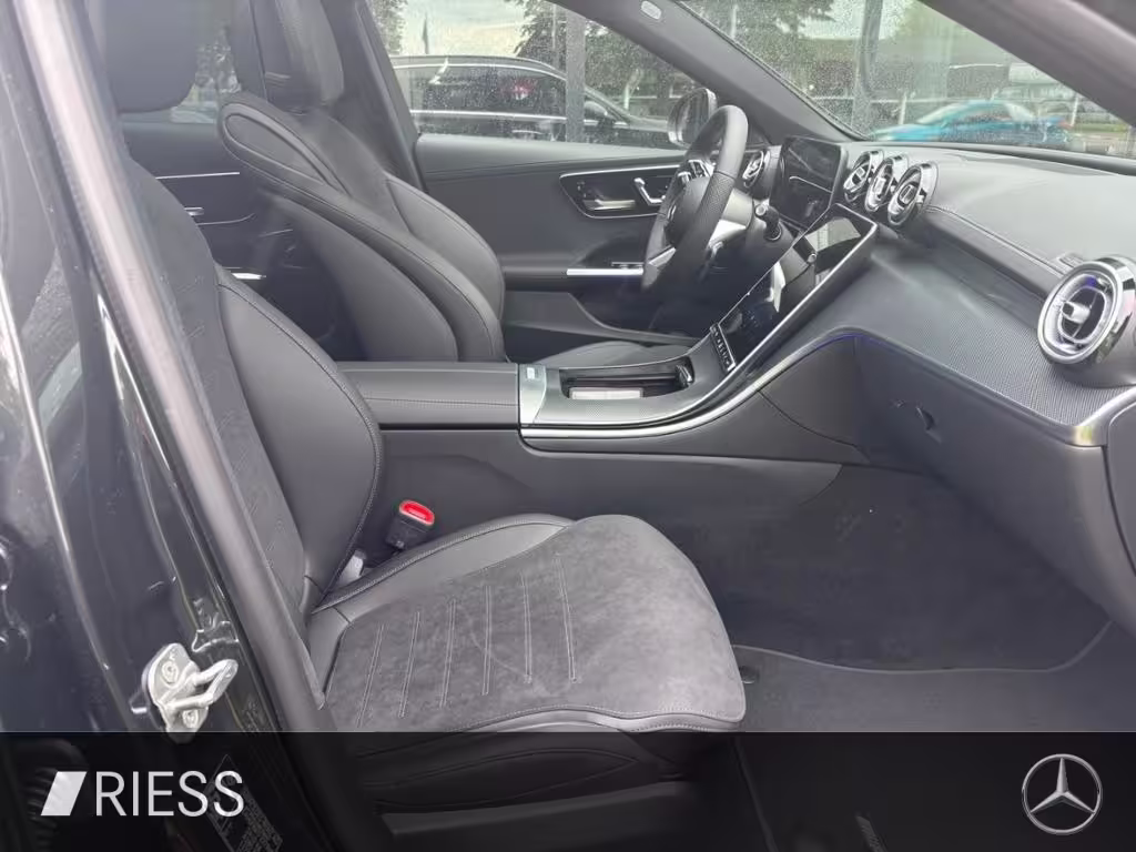 Mercedes-Benz C 220 d 4M T AMG+AHK+PANO+360+MEM+HANDS-FREE+19 C 220 - Bild 10