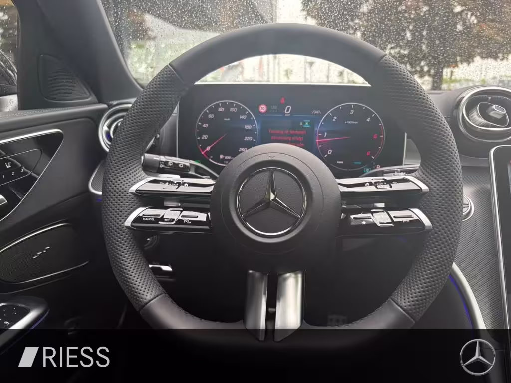Mercedes-Benz C 220 d 4M T AMG+AHK+PANO+360+MEM+HANDS-FREE+19 C 220 - Bild 12